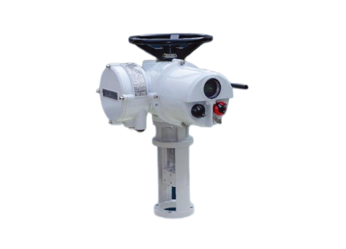 RTH direct stroke intelligent explosion-proof type