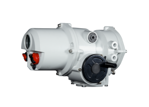 RTL partial rotary intelligent explosion-proof type
